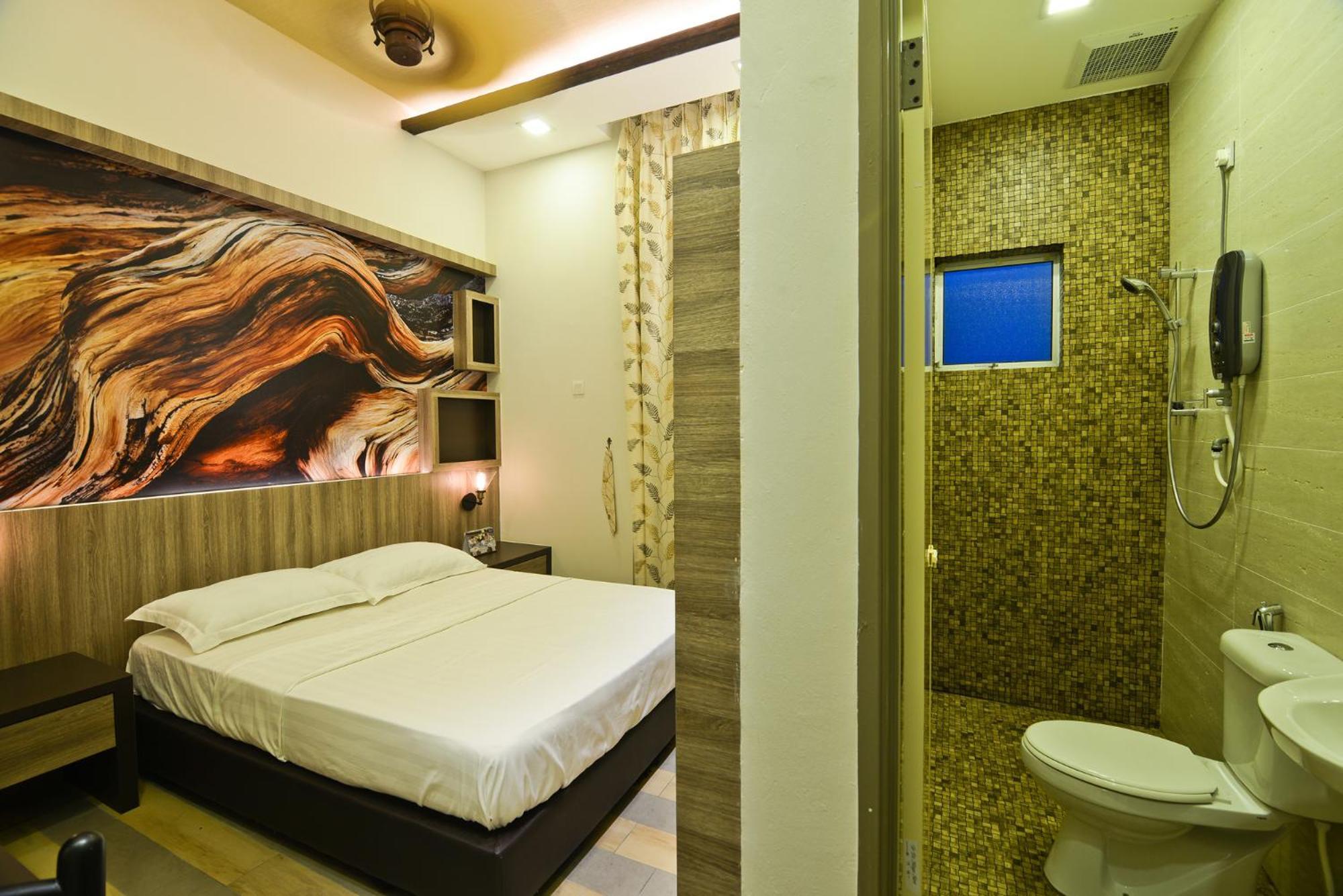 Parkview Homes Ipoh Zimmer foto