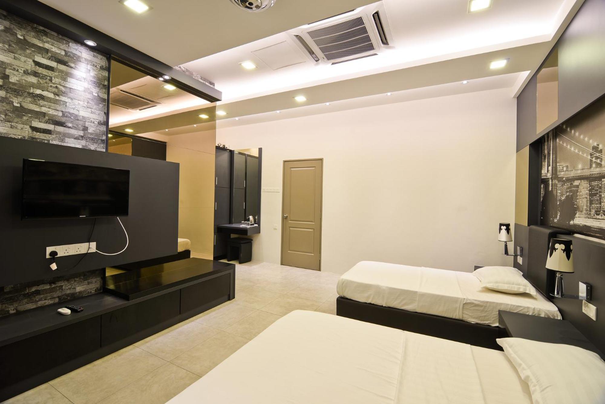 Parkview Homes Ipoh Zimmer foto