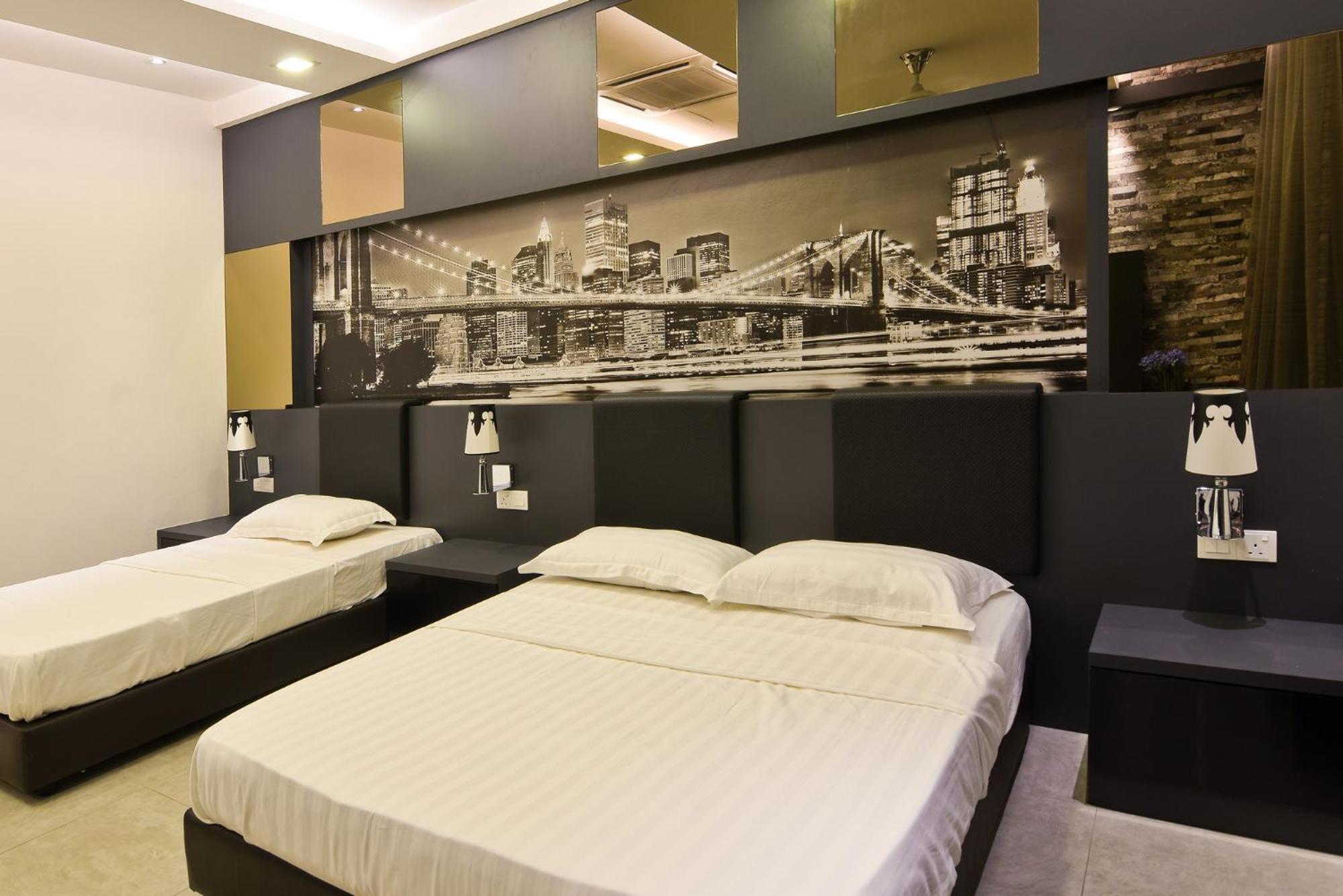 Parkview Homes Ipoh Zimmer foto