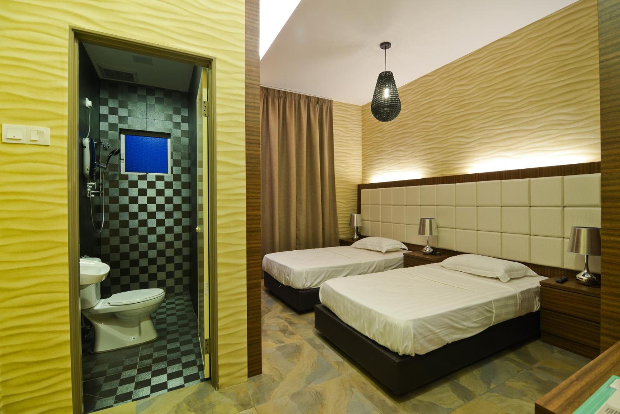 Parkview Homes Ipoh Zimmer foto