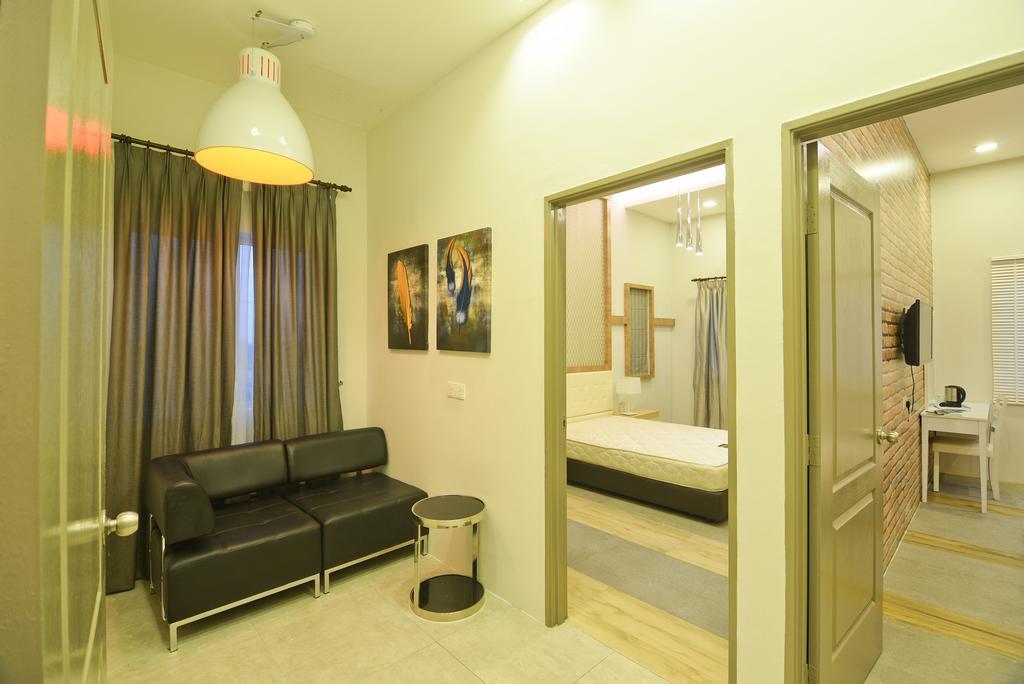 Parkview Homes Ipoh Zimmer foto